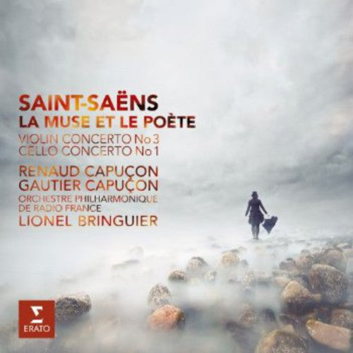Gautier Capu on: La Muse Et Le Poete  [ CD ]