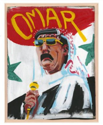Omar Souleyman: Wenu Wenu  [ CD ]