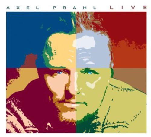 Axel Prahl: Das Konzert. Live 2013 - CD