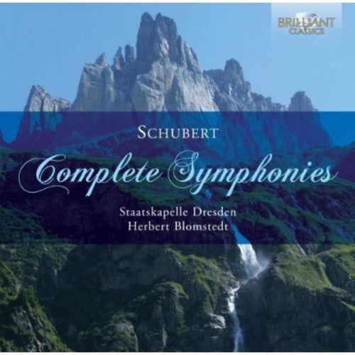 R. Schubert: Complete Symphonies  [ CD ]