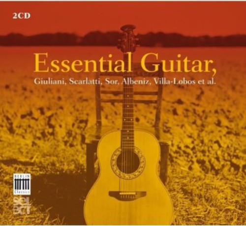 Giorgio Mirto: Essential Guitar  [ CD ]