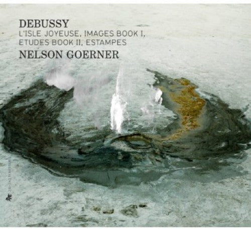 Nelson Goerner: L'isle Joyeuse / Images Book I / Etudes Book II  [ CD ]