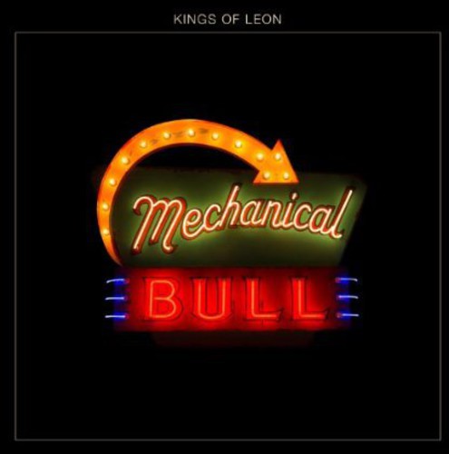 Kings of Leon: Mechanical Bull  [ CD ]