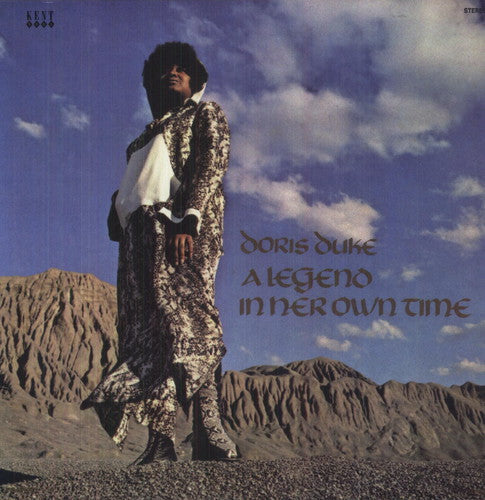 Doris Duke- Legend In Her Own Time [Import] - LP