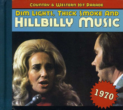 Various Artists: Country & Western Hit Parade 1970  [ CD ]