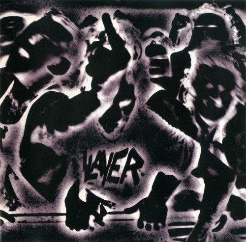 Slayer- Undisputed Attitude [Vinyl] - LP