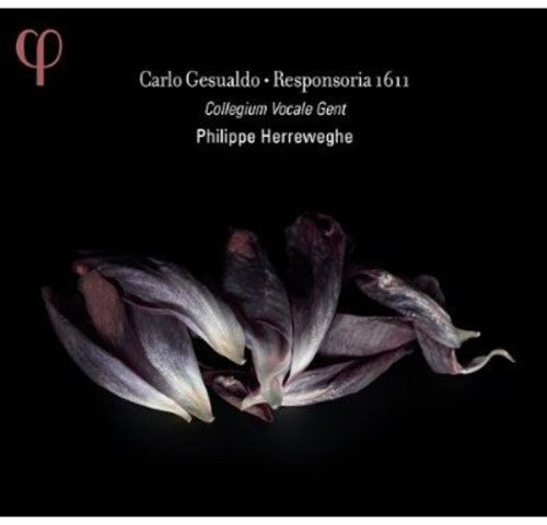 Collegium Vocale: Responsoria 1611  [ CD ]