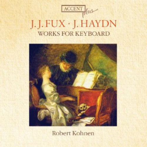 Robert Kohnen: Werke Fur Tasteninstrumente  [ CD ]