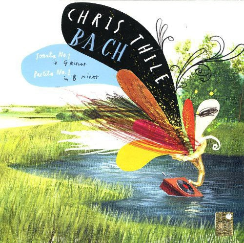 Chris Thile: Bach: Sonatas No 1 in G minor / Partita No 1 in B [ LP ]