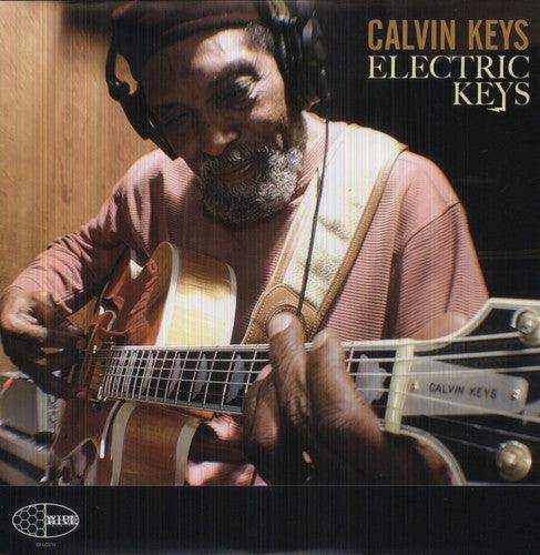 Calvin Keys- Electric Keys - LP