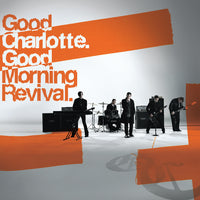 Good Charlotte- Good Morning Revival (140g Translucent Fuego Vinyl) - LP