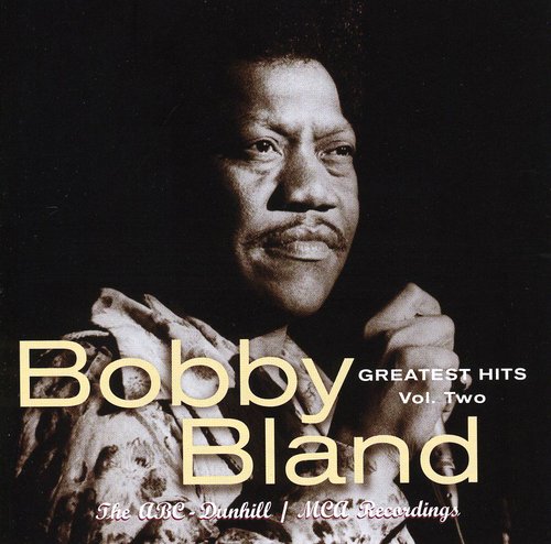 Bobby Bland Blue: Greatest Hits 2  [ CD ]
