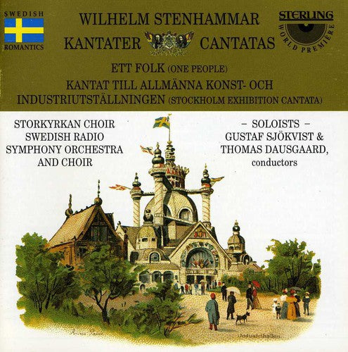 Thomas Dausgaard: One People / Stockholm Exhibition Cantata  [ CD ]