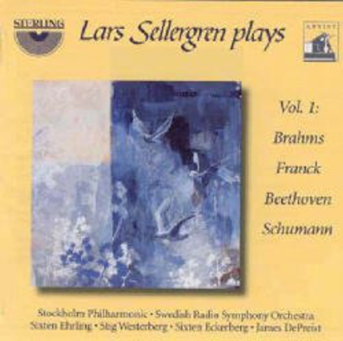 Lars Sellergren: Piano Concertos  [ CD ]