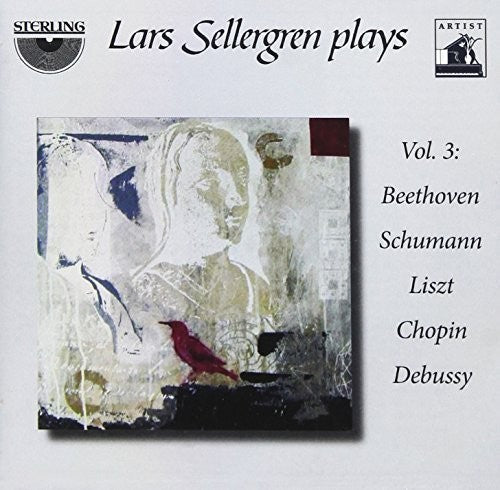 Ludwig van Beethoven: Piano Pieces  [ CD ]