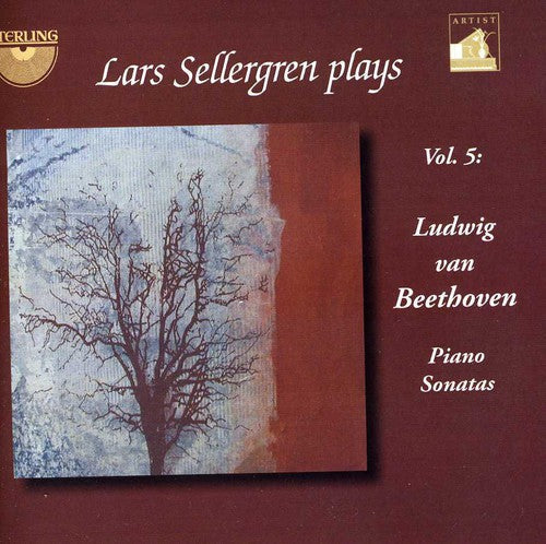 Ludwig van Beethoven: Piano Sonatas  [ CD ]
