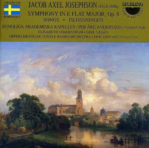 Per  ke Andersson: Symphony & Pieces  [ CD ]