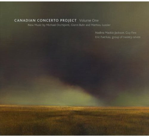 Eric Paeteau: Canadian Concerto Project 1  [ CD ]