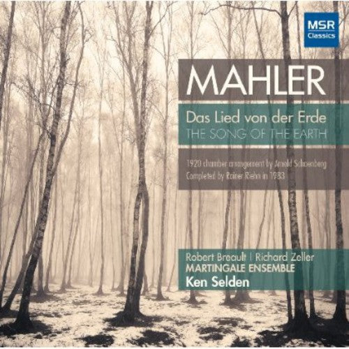 Richard Zeller: Das Lied Von Der Erde  [ CD ]