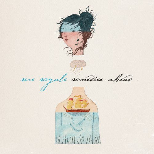 Rue Royale: Remedies Ahead [ LP ]