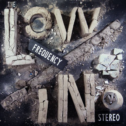 The Low Frequency in Stereo: Pop Obskura [ LP ]