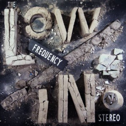 The Low Frequency in Stereo: Pop Obskura  [ CD ]