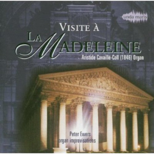 Peter Ewers: Visite a la Madeleine  [ CD ]