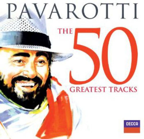 Luciano Pavarotti: 50 Greatest Tracks  [ CD ]