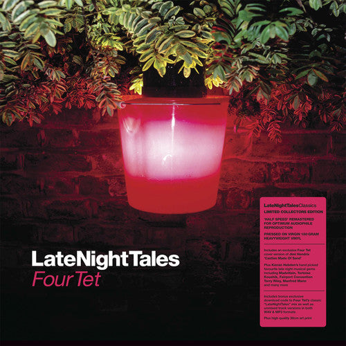 Four Tet: Late Night Tales: Four Tet [ LP ]