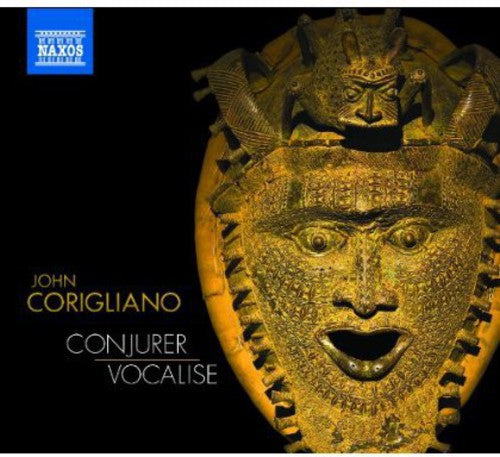 J. Corigliano: Conjuror / Vocalise  [ CD ]