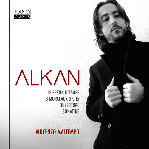 Vincenzo Maltempo: Le Festin D'esope / Trois Morceaux  [ CD ]