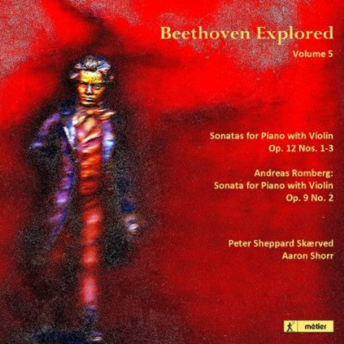 Peter Sheppard Sk rved: Beethoven Explored 5  [ CD ]