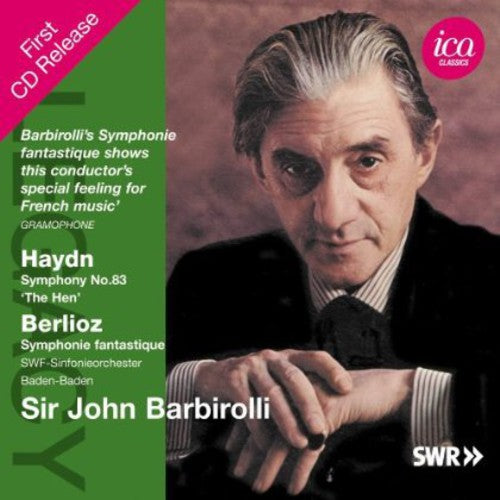 John Barbirolli: Legacy: Sir John Barbirolli  [ CD ]