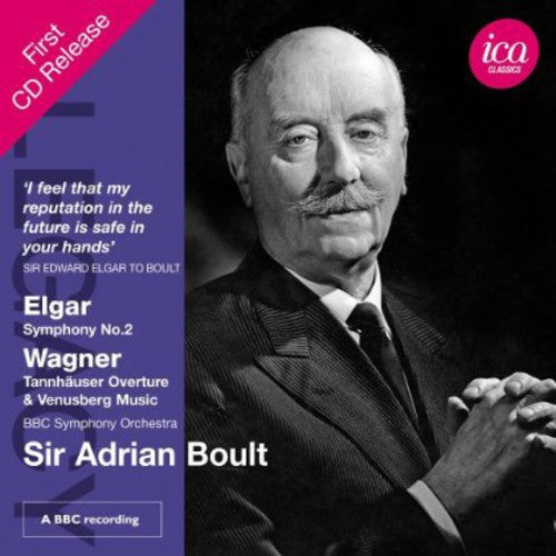 BBC Symphony Chorus: Legacy: Sir Adrian Boult  [ CD ]