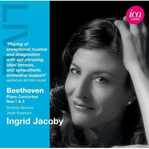 Ludwig van Beethoven: Legacy: Ingrid Jacoby  [ CD ]
