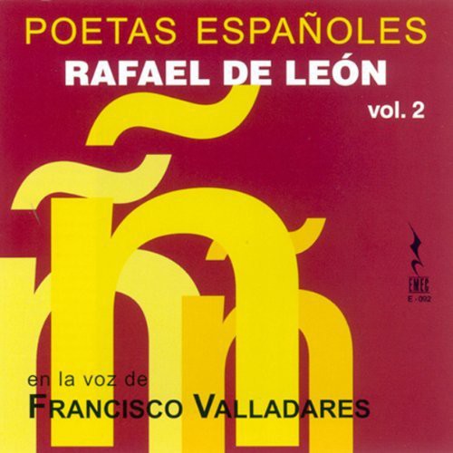 Leon: Rafael de Leon: Poetas Espanoles  [ CD ]