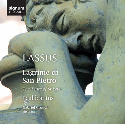Gallicantus: Tears of St Peter  [ CD ]