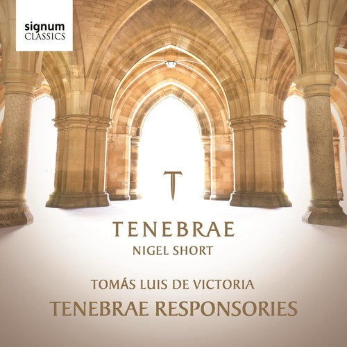 Tomas Luis De Victoria: Tomas Luis de Victoria: Tenebrae Responsories  [ CD ]