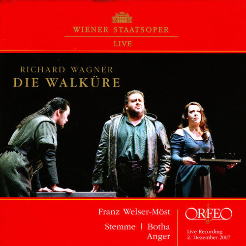 R. Wagner: Die Walkure  [ CD ]
