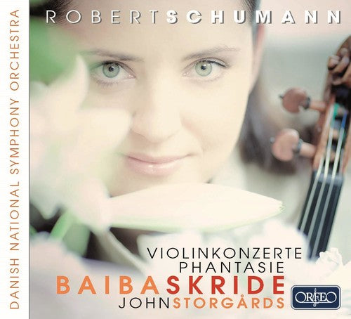 R. Schumann: Concertos for Violin  [ CD ]