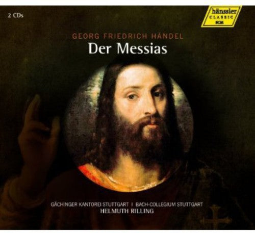 Stuttgart Bach Collegium: Der Messias  [ CD ]