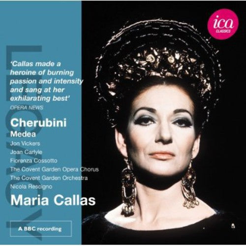 Maria Callas: Legacy: Maria Callas  [ CD ]