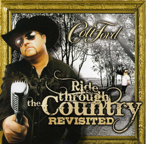 Colt Ford: Ride Through The Country, Revisited  [ CD ]