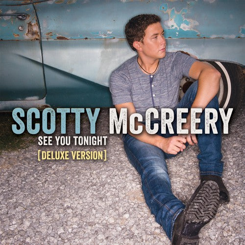 Scotty McCreery: See You Tonight  [ CD ]