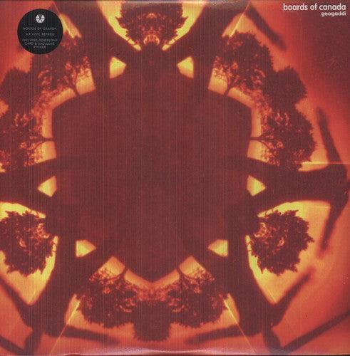 Boards Of Canada- Geogaddi - LP