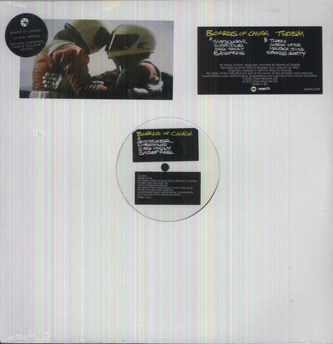Boards of Canada: Twoism [ LP ]