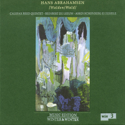 Reinbert de Leeuw: Walden / Wald  [ CD ]