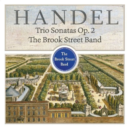 Les Lunes du Cousin Jacques: Trio Sonatas 2  [ CD ]