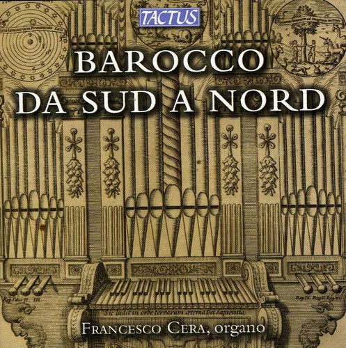 Francesco Cera: Baroque from South to North: Italian Roots of the  [ CD ]