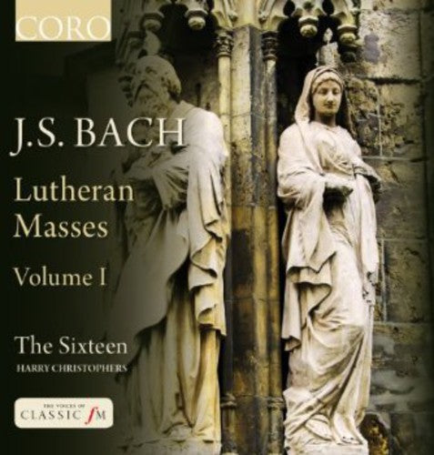 The Sixteen: Lutheran Masses 1  [ CD ]
